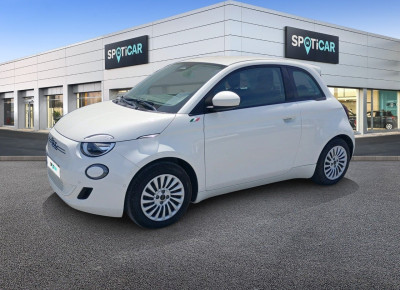 Fiat 500e 3+1 500 3+1 e 118 ch Nouvelle 500