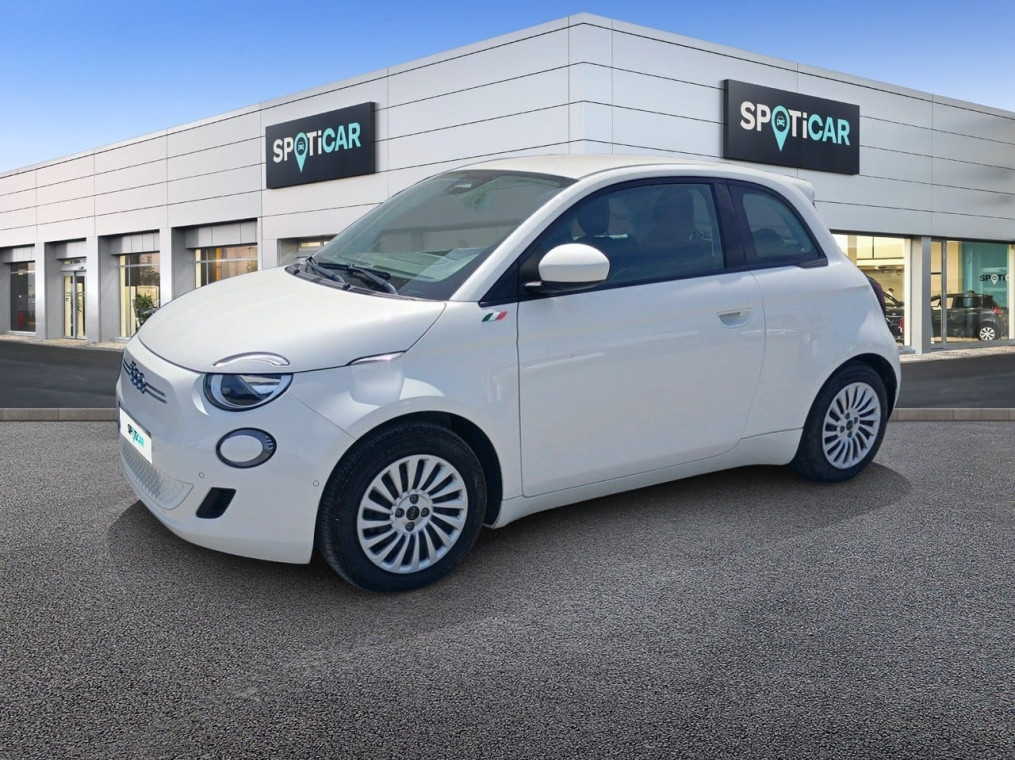 Fiat 500e 3+1 500 3+1 e 118 ch Nouvelle 500