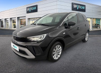 Opel Crossland 1.2 Turbo 110 ch BVM6 Elegance