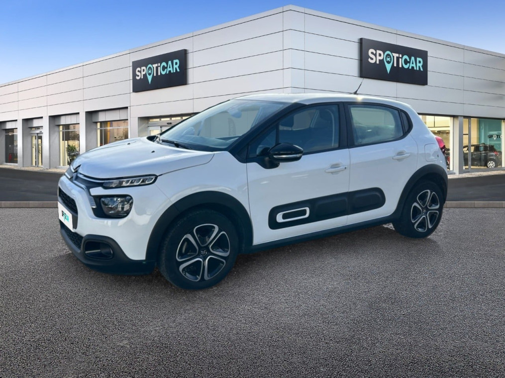 Citroën C3 PureTech 83 S&S BVM5 Feel Pack