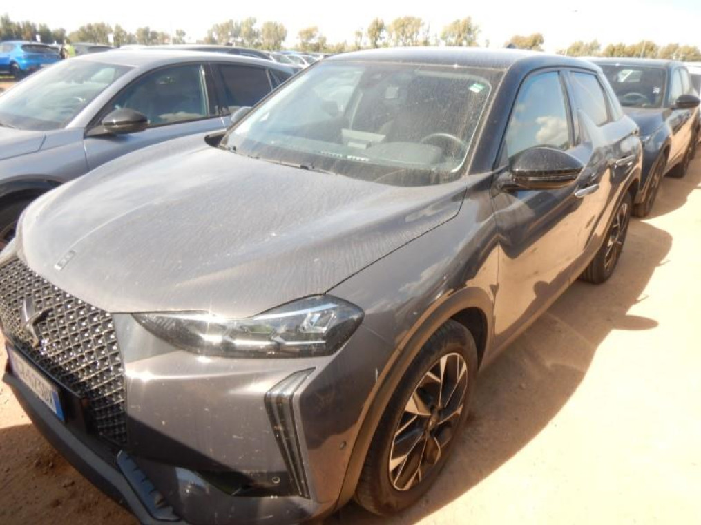 DS DS 3 Nouveau Hybride 145 e-DCT6 Etoile