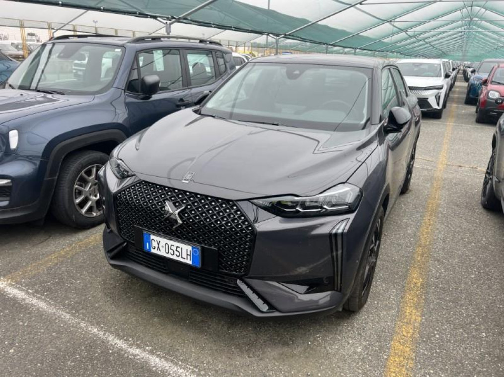 DS DS 3 Nouveau Hybride 145 e-DCT6 Etoile