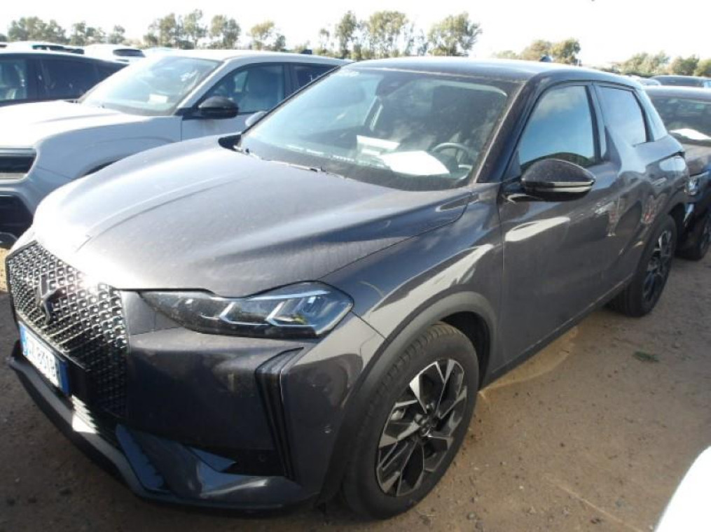 DS DS 3 Nouveau Hybride 145 e-DCT6 Etoile
