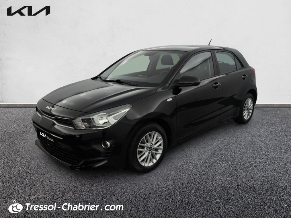 Kia Rio 1.2 DPi 84ch BVM5 Active