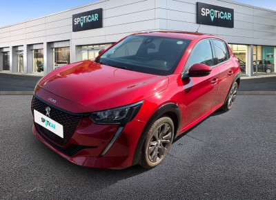 Peugeot 208 BUSINESS ELECTRIQUE Electrique 50 kWh 136ch Allure Business