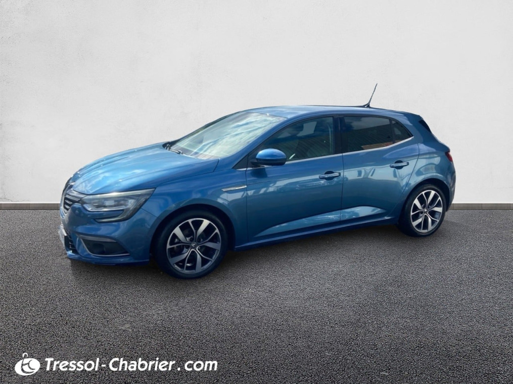 Renault MEGANE IV BERLINE Mégane IV Berline dCi 110 Energy EDC Intens