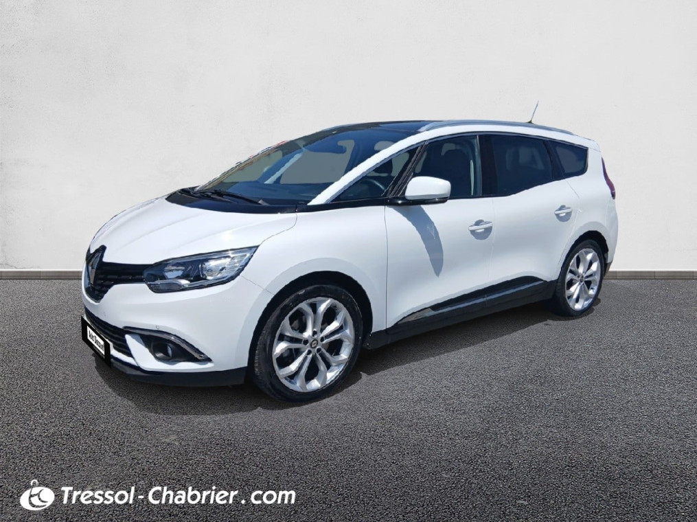 Renault GRAND SCENIC IV BUSINESS Scénic TCe 140 Energy Business 7 pl