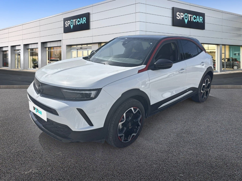 Opel Mokka 1.2 Turbo 100 ch BVM6 GS