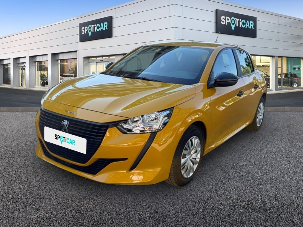 Peugeot 208 PureTech 75 S&S BVM5 Like