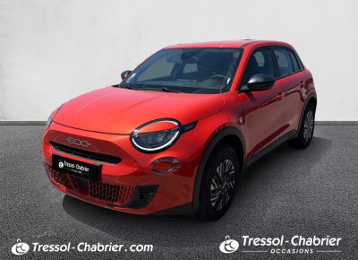 Fiat 600 Nouvelle T-Gen 3 1.2 Hybrid 110ch eDCT6 Pop