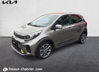 Kia Picanto 1.2 DPi 84ch ISG BVM5 X-line