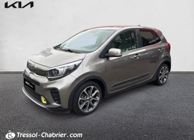 Kia Picanto 1.2 DPi 84ch ISG BVM5 X-line