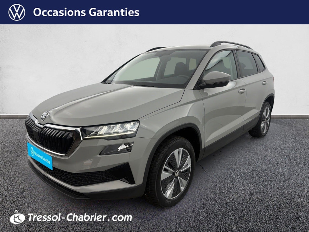 Skoda Karoq 1.5 TSI 150 ch ACT DSG7 Ambition
