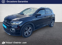 Volkswagen T-CROSS 1.0 TSI 110 Start/Stop DSG7 Carat
