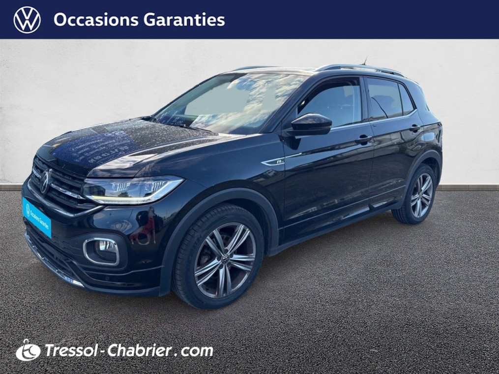 Volkswagen T-CROSS 1.0 TSI 110 Start/Stop DSG7 Carat