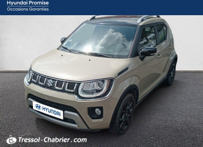 Suzuki Ignis 1.2 Dualjet Hybrid Auto CVT Pack