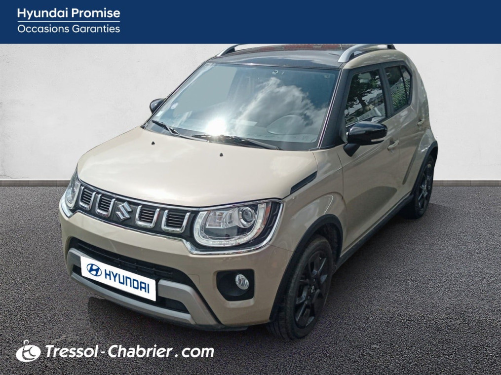 Suzuki Ignis 1.2 Dualjet Hybrid Auto CVT Pack