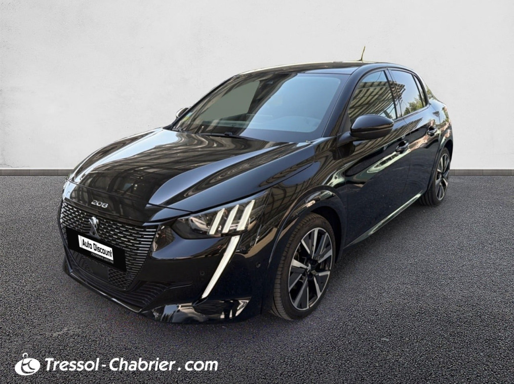 Peugeot 208 BlueHDi 100 S&S BVM6 GT Line