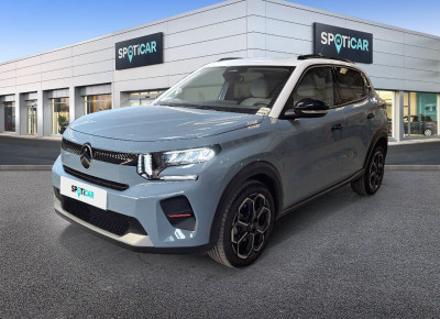 Citroën C3 Nouvelle Turbo 100 ch Manuelle Max