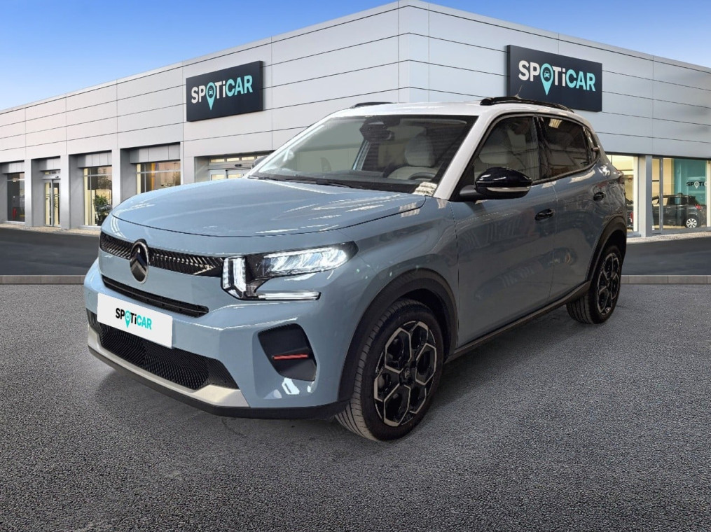 Citroën C3 Nouvelle Turbo 100 ch Manuelle Max