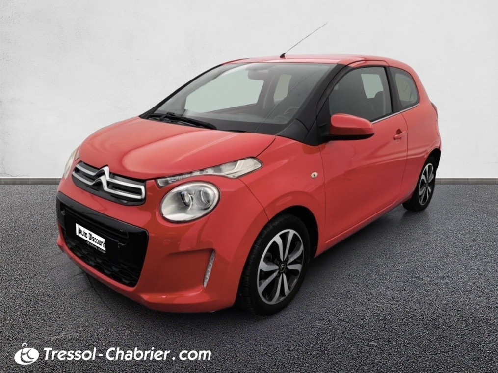 Citroën C1 PureTech 82 Shine