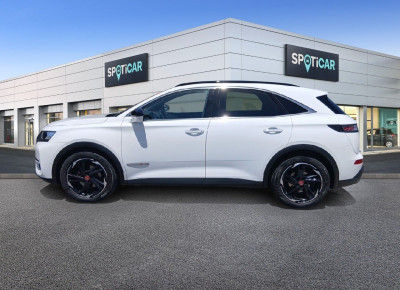 DS DS7 CROSSBACK BlueHDi 130 EAT8 Performance Line+