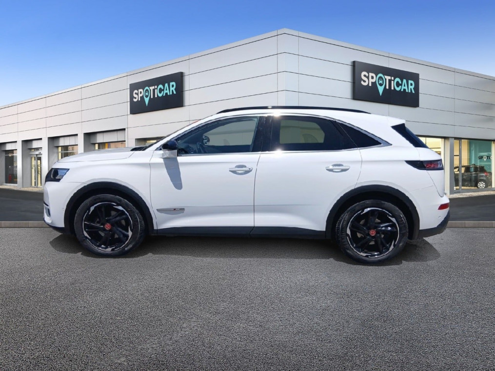 DS DS7 CROSSBACK BlueHDi 130 EAT8 Performance Line+