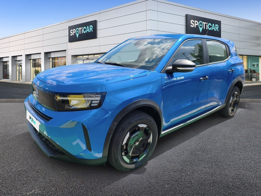 Opel FRONTERA ELECTRIQUE Nouveau Electric 113 ch Batterie 44 kWh Edition