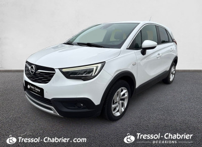 Opel CROSSLAND X 1.2 Turbo 110 ch Elegance