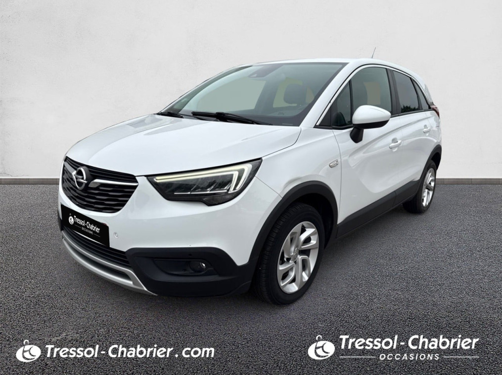 Opel CROSSLAND X 1.2 Turbo 110 ch Elegance