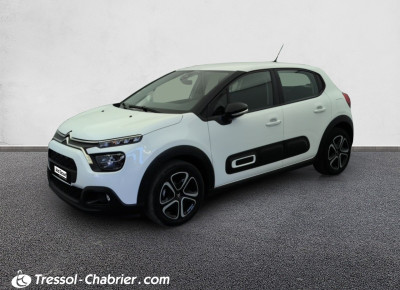 Citroën C3 BlueHDi 100 S&S BVM6 Feel Pack