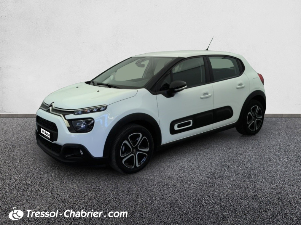 Citroën C3 BlueHDi 100 S&S BVM6 Feel Pack