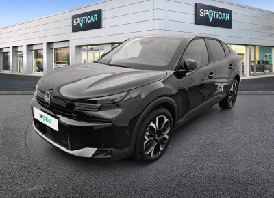 Citroën C4 X Hybride 136 ch e-DCS6 Max