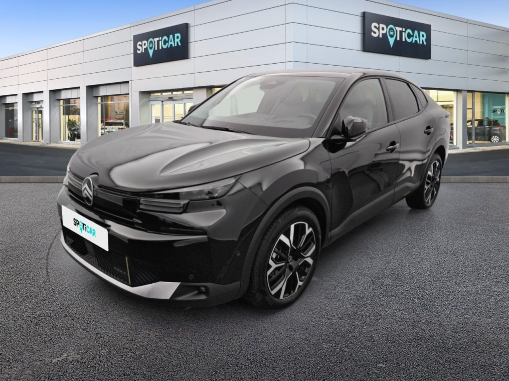 Citroën C4 X Hybride 136 ch e-DCS6 Max