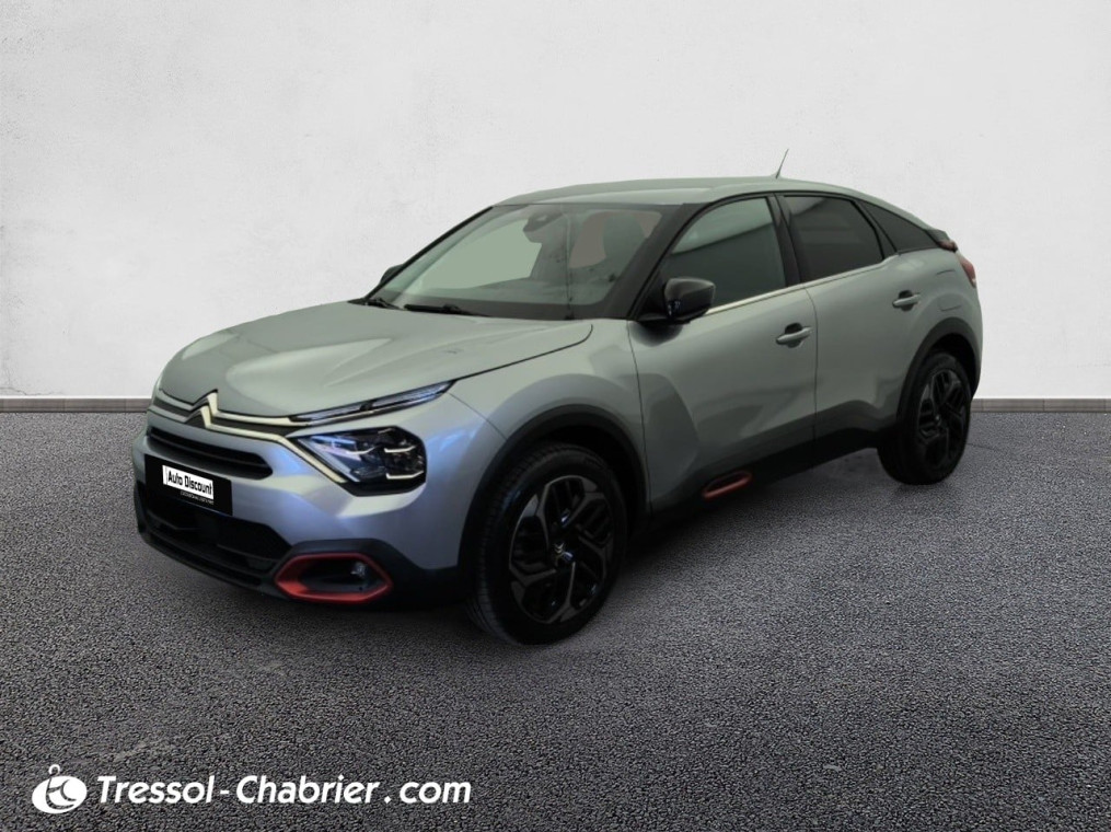 Citroën C4 PureTech 130 S&S EAT8 Shine