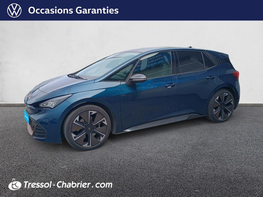 Cupra BORN 230 ch - Batterie XL V