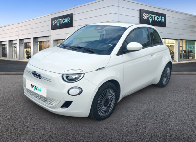 Fiat 500e 3+1 500 3+1 e 95 ch Nouvelle 500