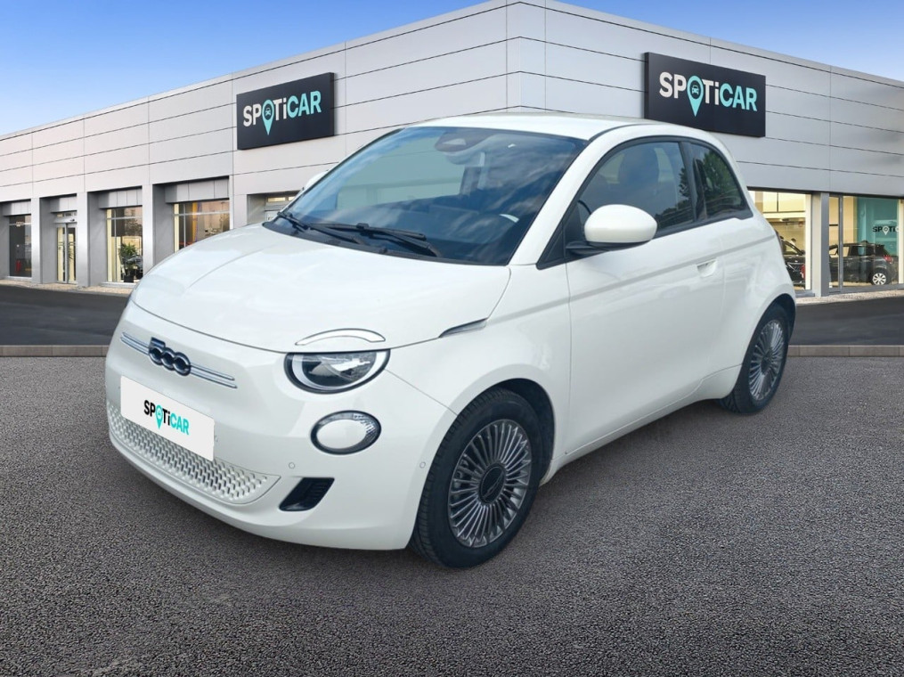 Fiat 500e 3+1 500 3+1 e 95 ch Nouvelle 500