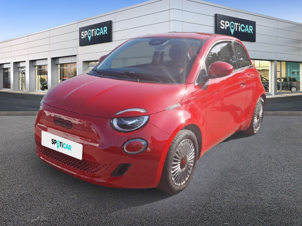 Fiat 500e BERLINE 500 e 118 ch RED