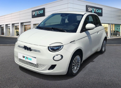 Fiat 500e BERLINE MY22 SERIE 1 STEP 2 500 e 95 ch Action
