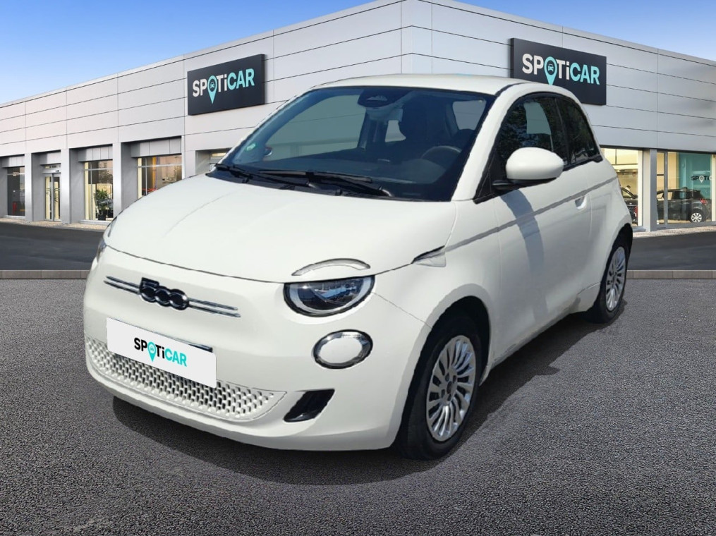 Fiat 500e BERLINE MY22 SERIE 1 STEP 2 500 e 95 ch Action