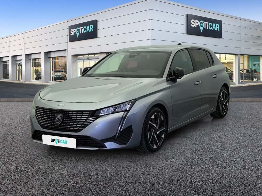 Peugeot 308 PureTech 130ch S&S EAT8 Allure Pack