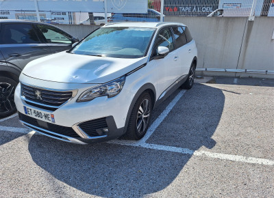 Peugeot 5008 1.2 PureTech 130ch S&S EAT6 Allure