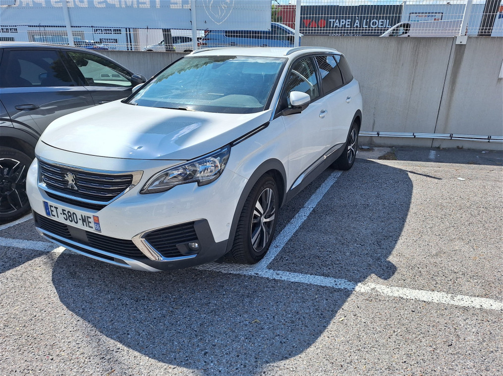 Peugeot 5008 1.2 PureTech 130ch S&S EAT6 Allure