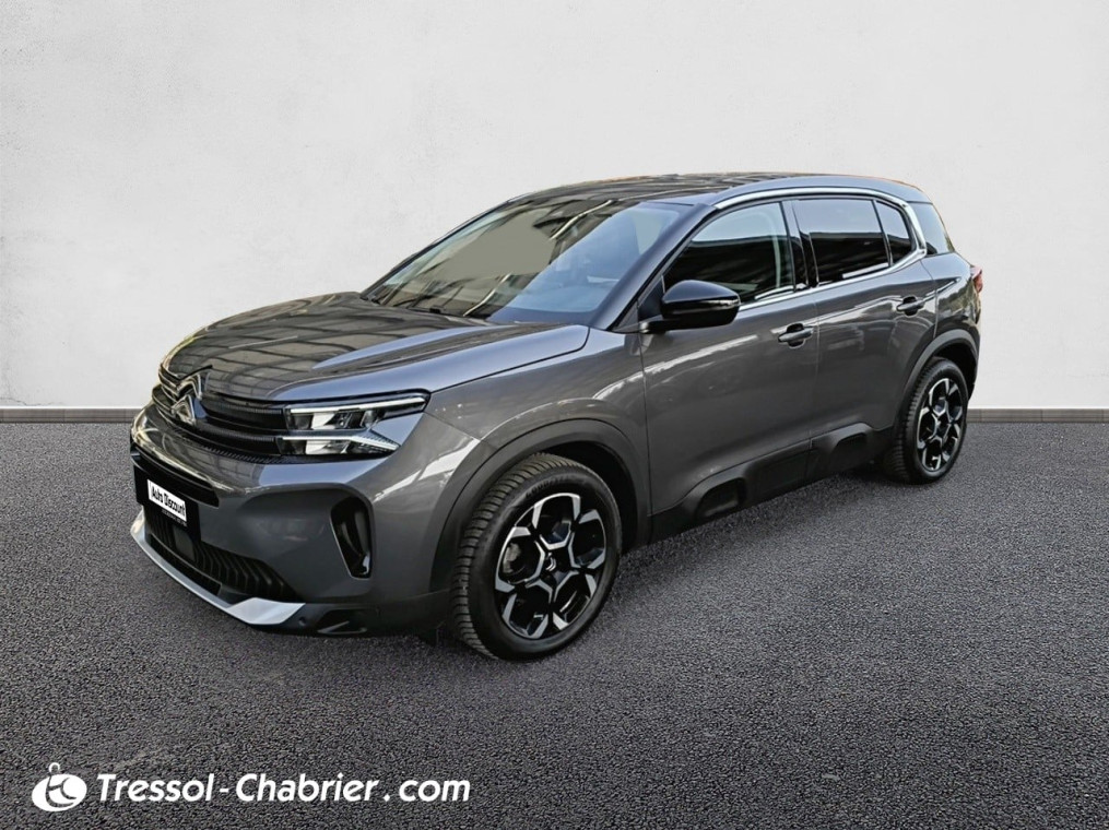 Citroën C5 AIRCROSS Hybride 136 e-DCS6 Plus