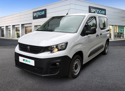 Peugeot PARTNER FOURGON STANDARD 650 KG BLUEHDI 100 S&S BVM6 PREMIUM