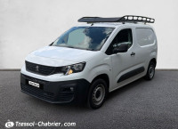 Peugeot PARTNER FOURGON STANDARD 650 KG BLUEHDI 100 S&S BVM5 ASPHALT