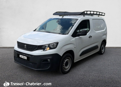 Peugeot PARTNER FOURGON STANDARD 650 KG BLUEHDI 100 S&S BVM5 ASPHALT