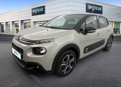 Citroën C3 PureTech 82 Shine
