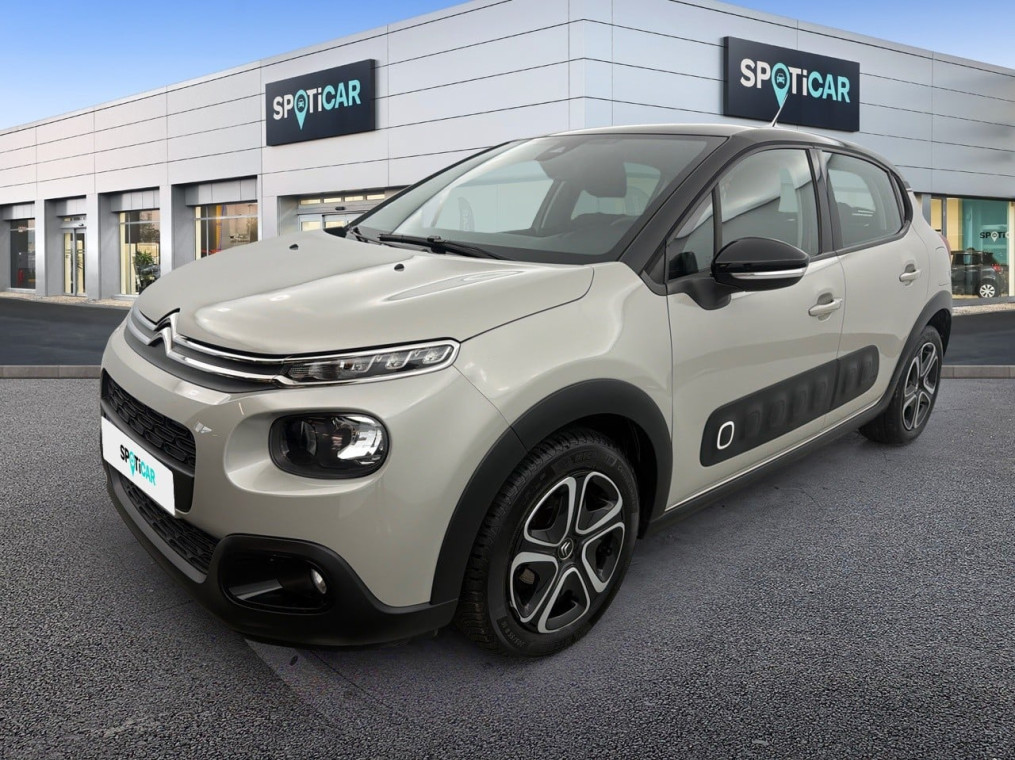 Citroën C3 PureTech 82 Shine